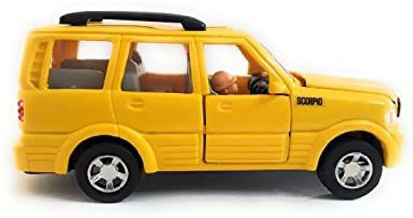 Scorpio toy car flipkart clearance