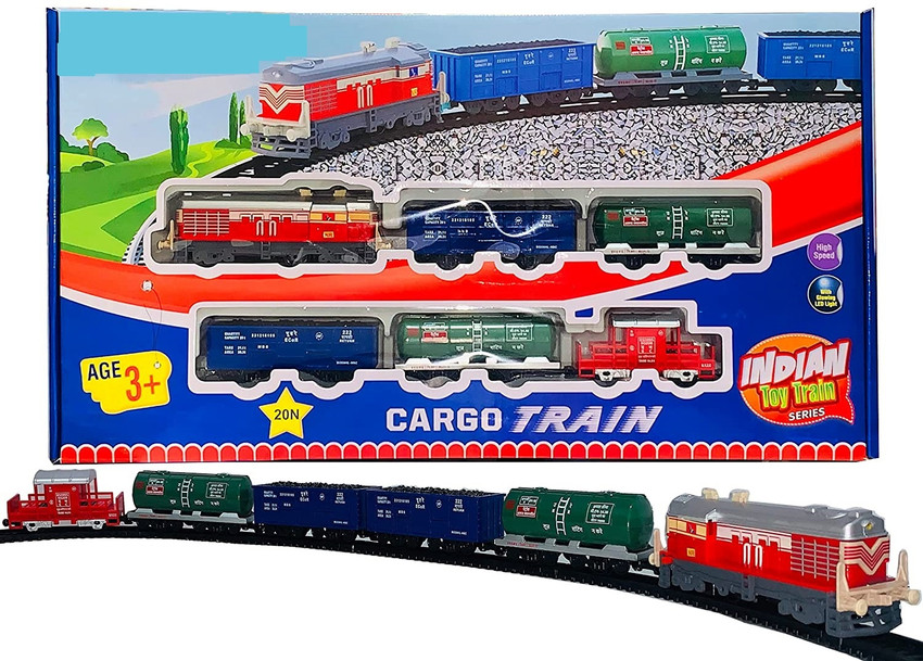 Toy train set price deals