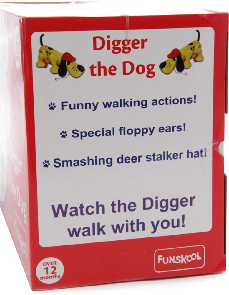 Funskool digger cheap the dog