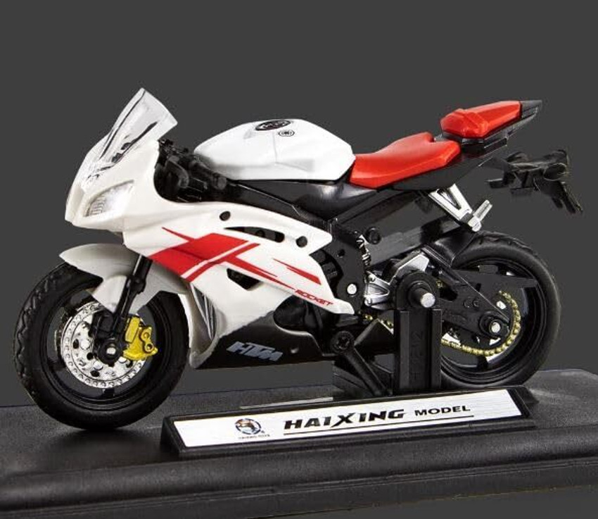 Yamaha r6 toy on sale