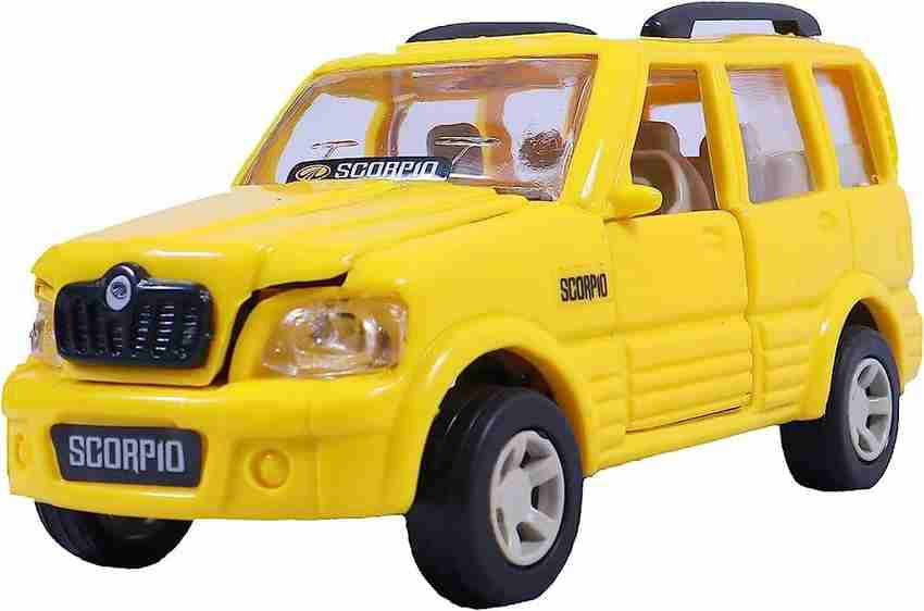 Mahindra scorpio toys sale