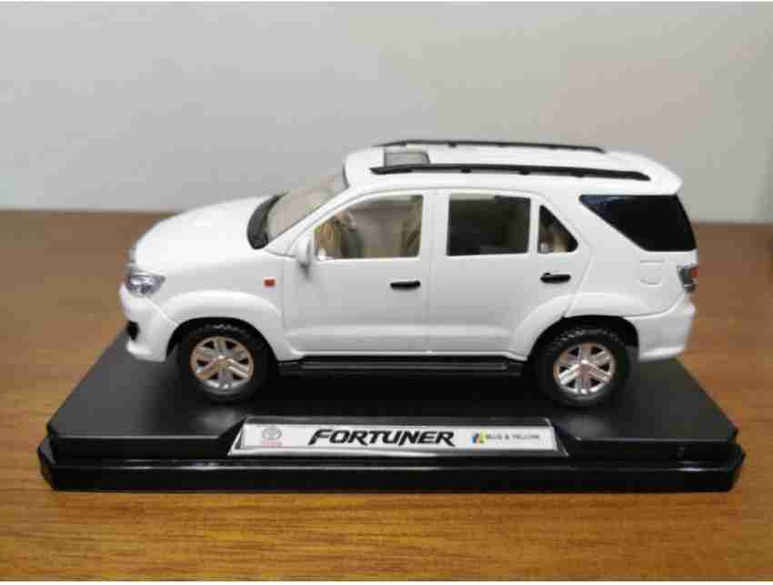apna pull back toyota fortuner car toy pull back toyota fortuner car toy Buy toyota fortuner suv car toys in India. shop for apna products in India. Flipkart