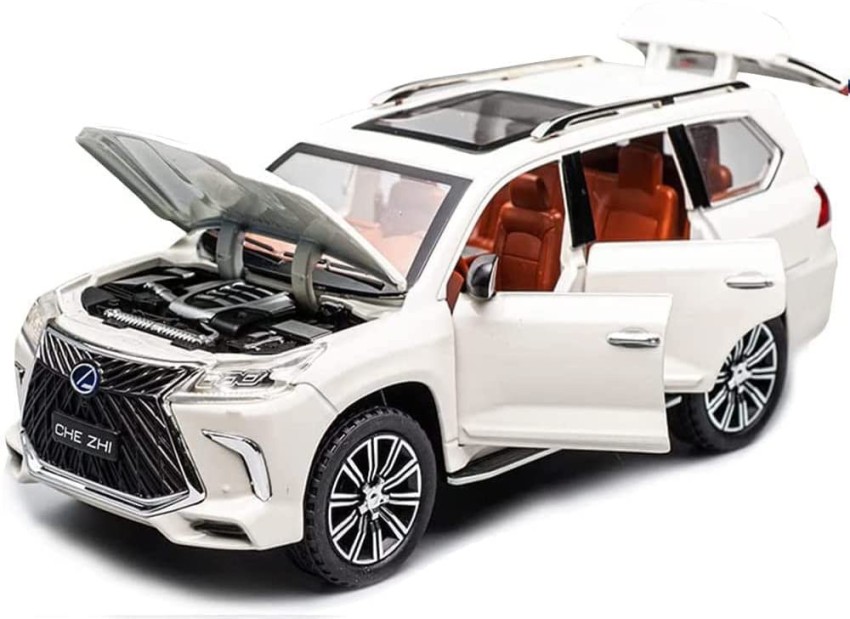 Lexus diecast store