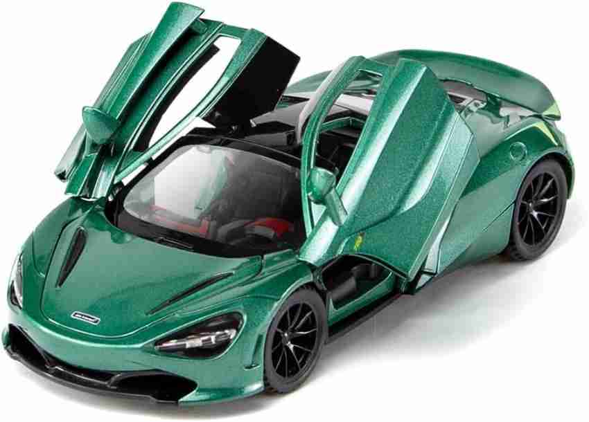 Mclaren cheap diecast models