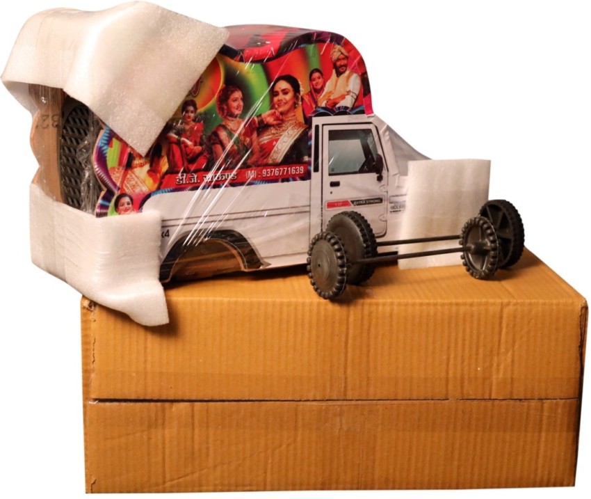 UNIQPAL RAJASTHANI MINI PICKUP DJ TOY RAJASTHANI MINI PICKUP DJ TOY Buy Dancer toys in India. shop for UNIQPAL products in India. Flipkart