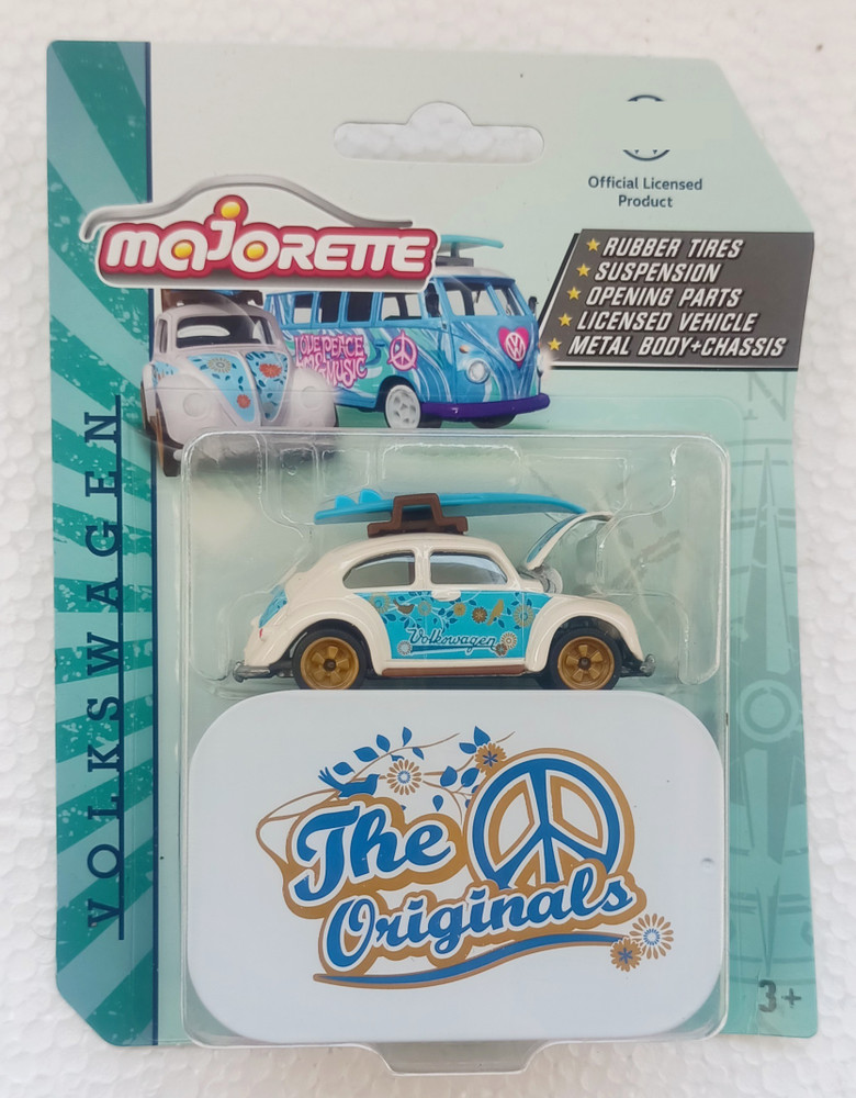 Vw beetle majorette cheap