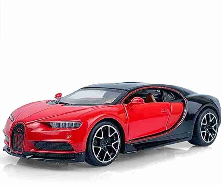 Bugatti chiron toy car online