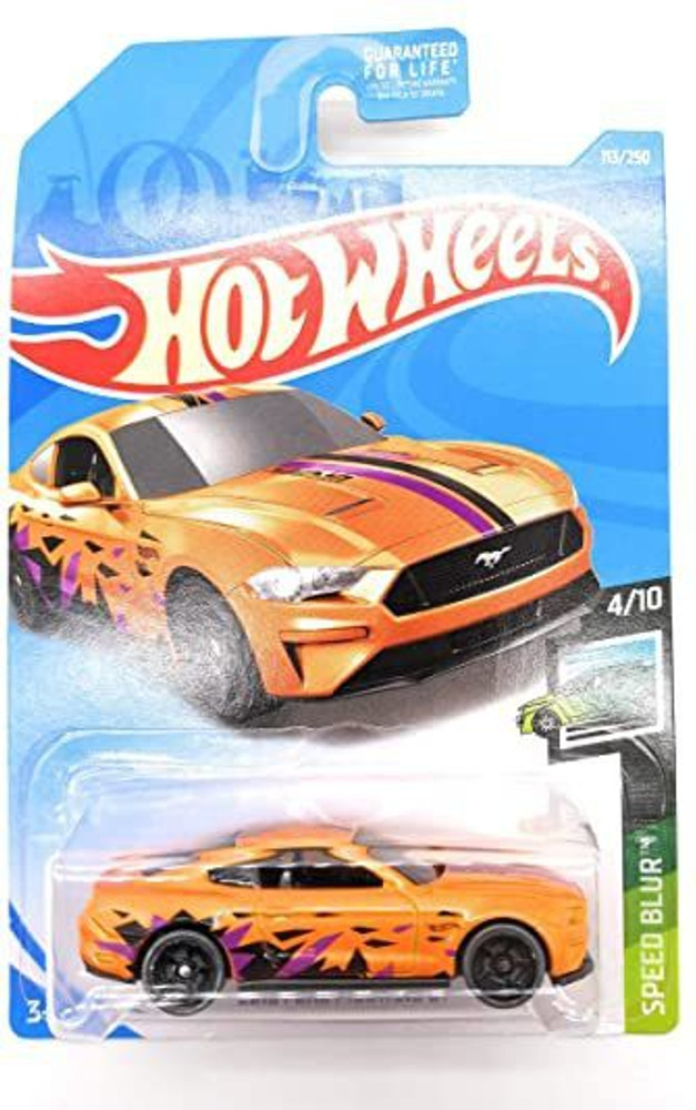 Hot wheels ford mustang gt outlet