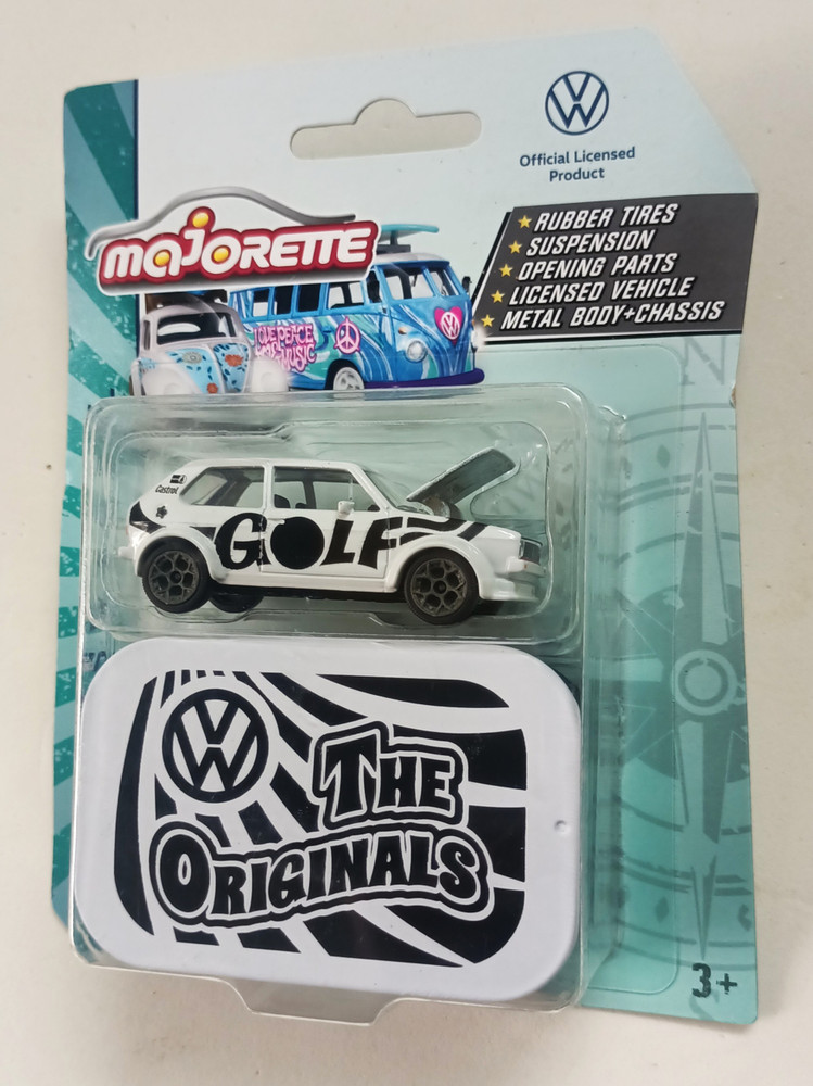 Majorette sales vw golf