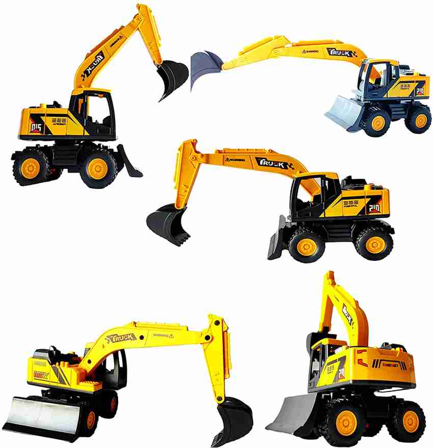 Excavator toy price cheap