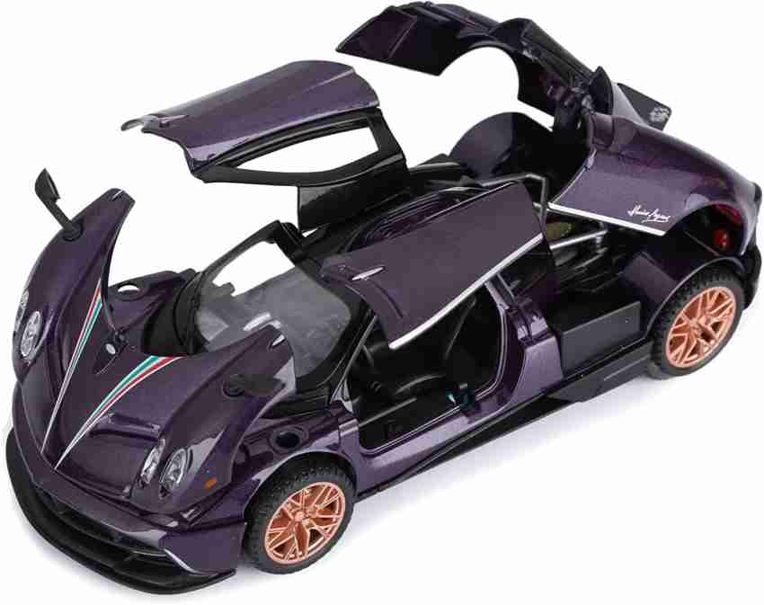 Miniatura Carro Pagani Carros De Filme Corrida no Shoptime