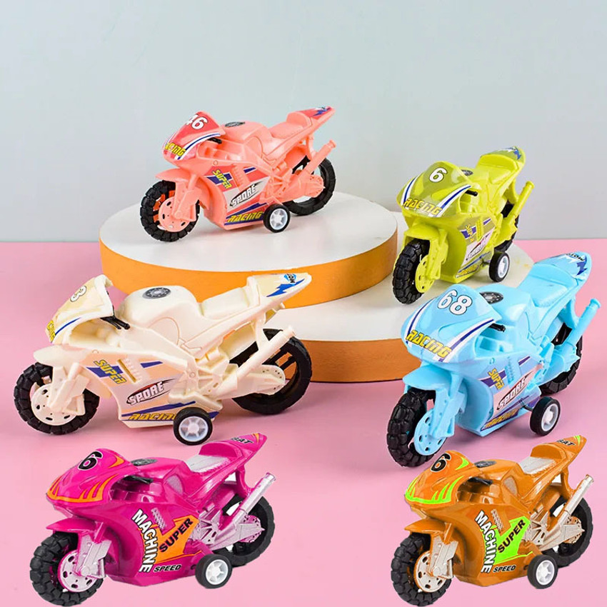 Plus Shine Motor Bike Toy Play Set Racing Bike Toys Pull Back Sports Motorcycle Action Toys Motor Bike Toy Play Set Racing Bike Toys Pull Back Sports Motorcycle Action Toys