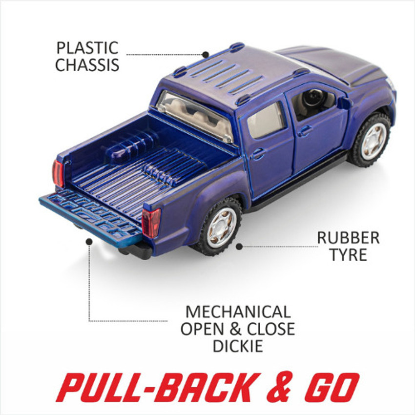 Max truck sale toy
