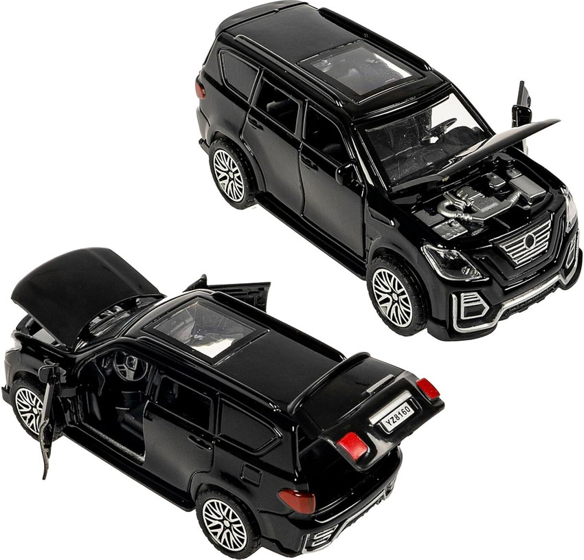 ZUNBELLA 1 36 Luxury Suv Diecast Model With Openable Doors Pull Back Action Car For Kid 1 36 Luxury Suv Diecast Model With Openable Doors Pull Back Action Car For Kid