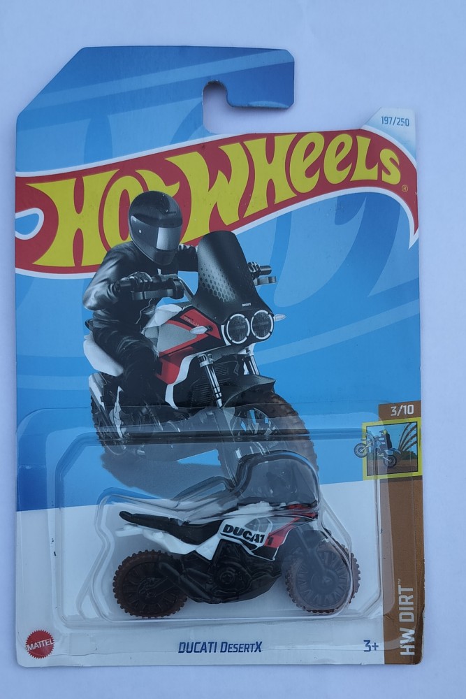 Hot wheels ducati bike best sale