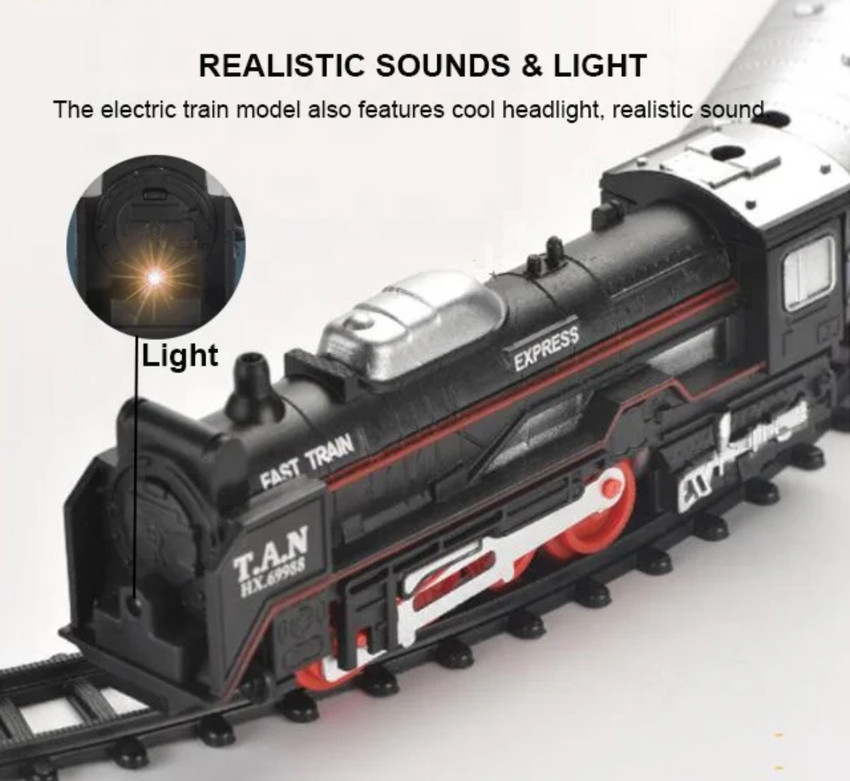 Wow toys classic train set discount