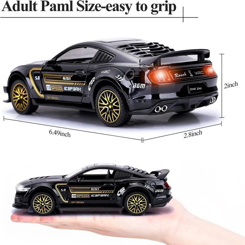 Ford mustang diecast cars hotsell