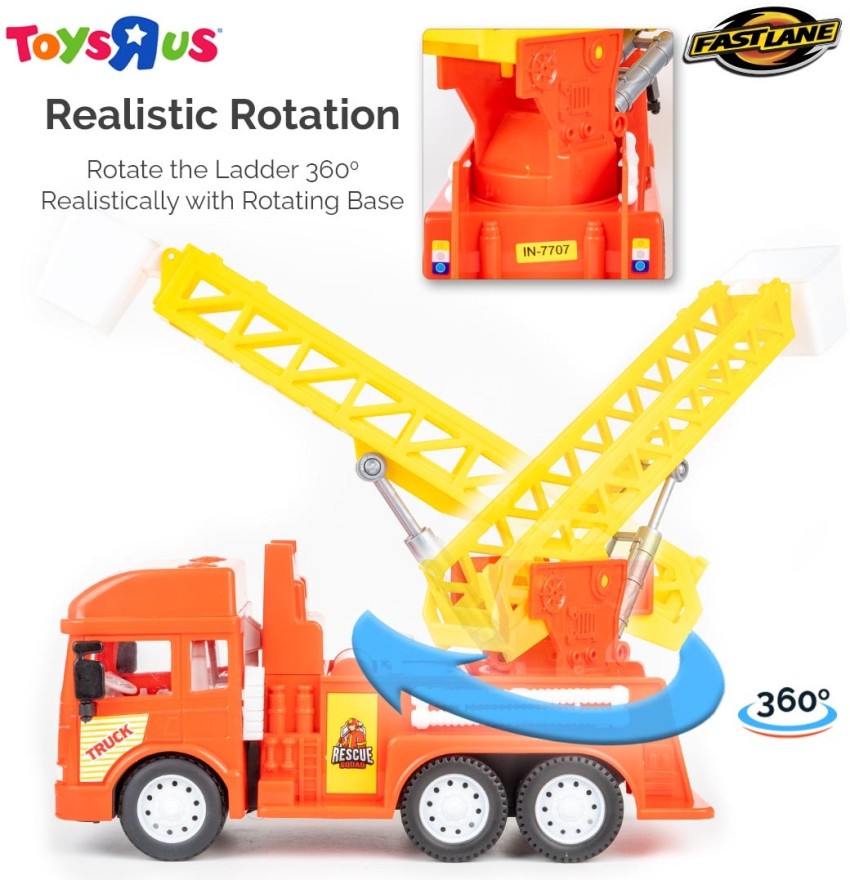 Fast lane crane toys cheap r us