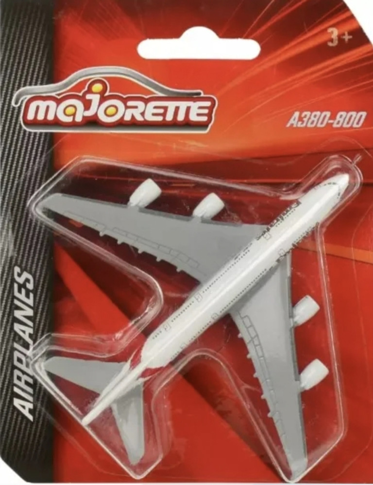 Majorette plane shop