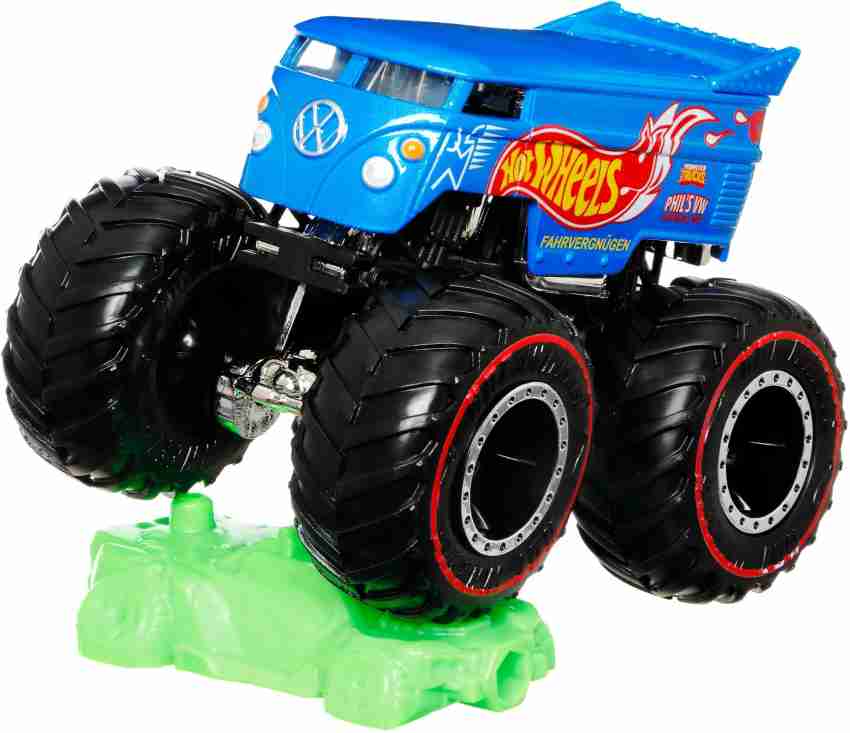 Hot Wheels Monster Trucks Assortment