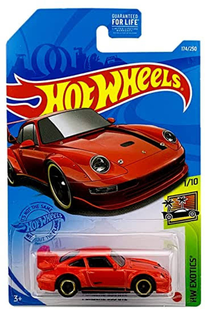 Porsche 911 gt2 2025 rs hot wheels