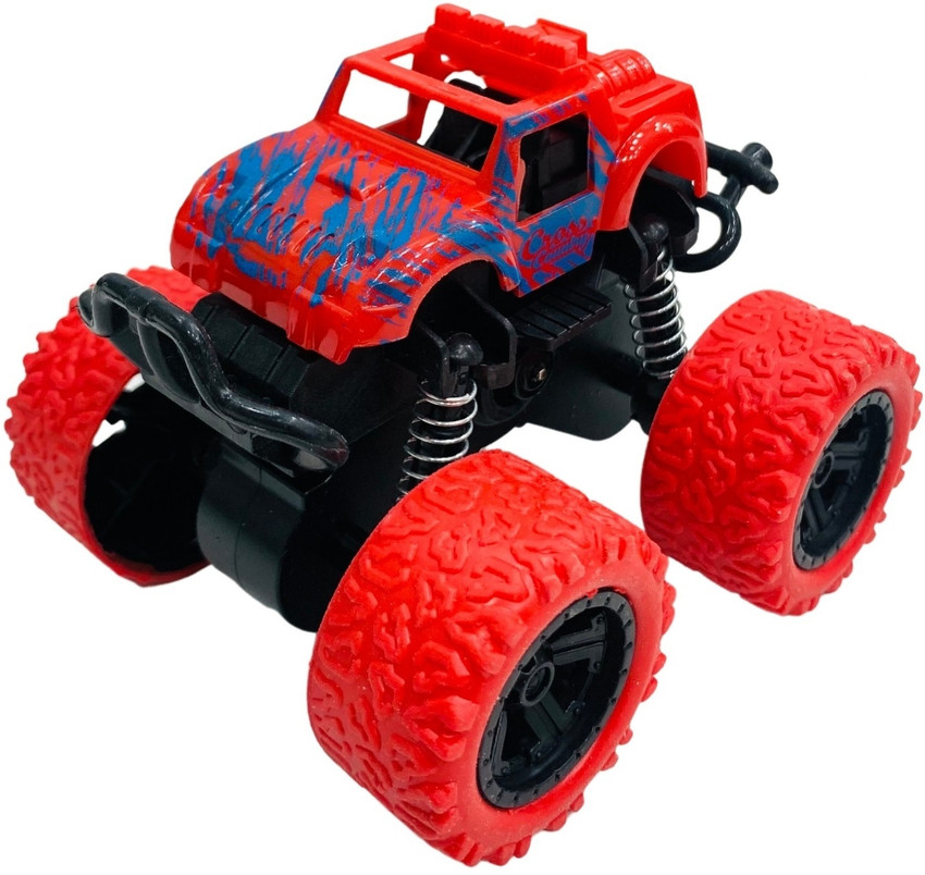 Monster truck clearance toy kingdom