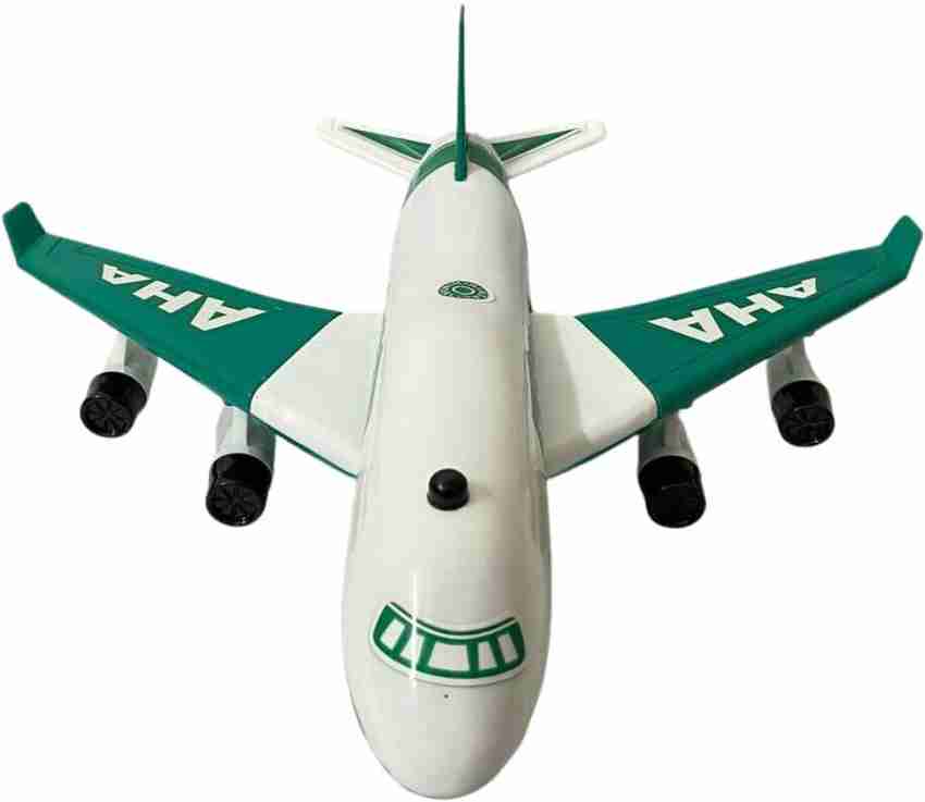 Banke Ji Friction Powered Aeroplane Toys for Kids Big Size Work On Wheels Perfect Gifting Friction Powered Aeroplane Toys for Kids Big Size Work On Wheels Perfect Gifting shop for