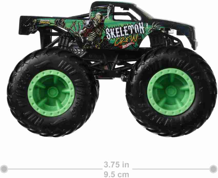 Skeleton crew best sale monster truck