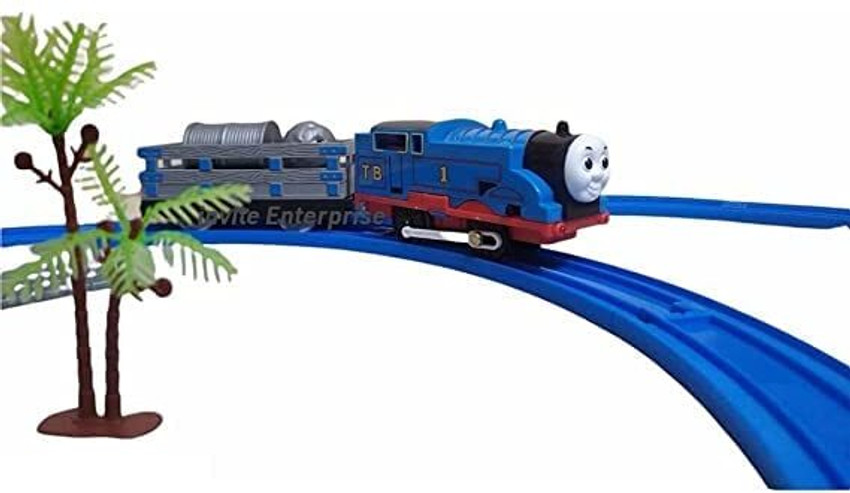 Thomas battery operated train and track set hotsell