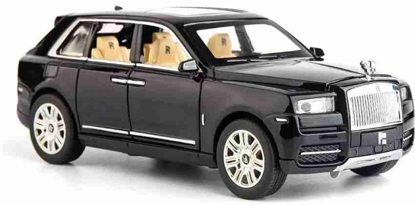 Rolls royce best sale cullinan diecast model