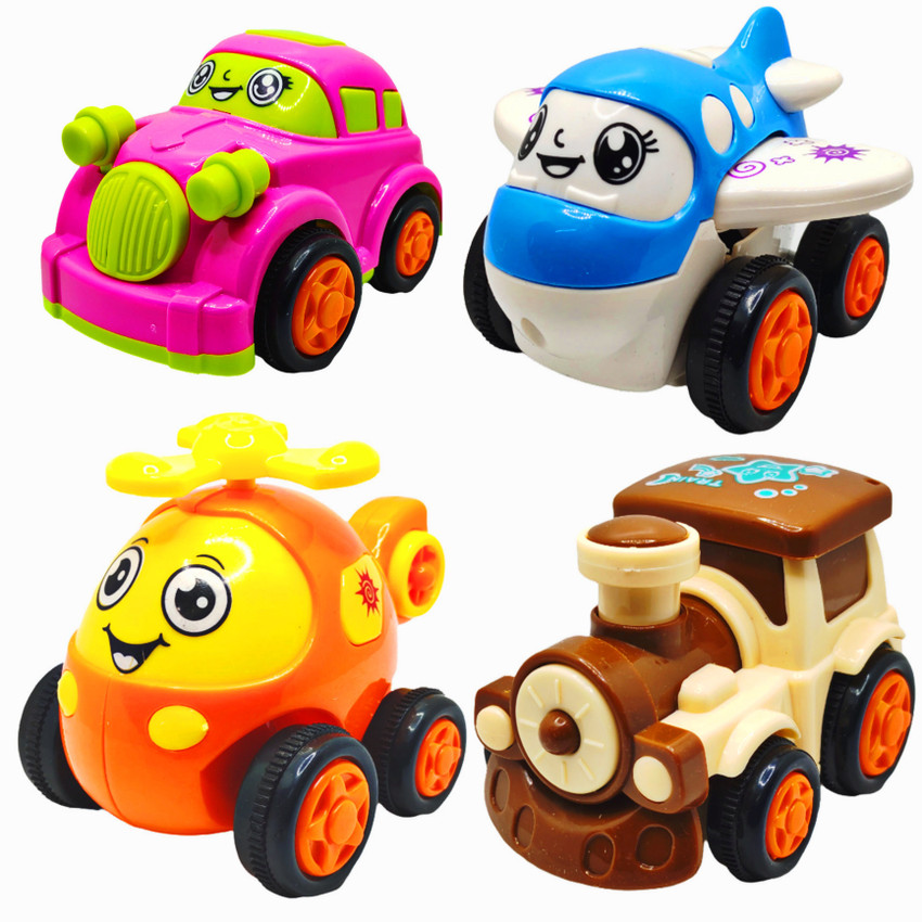 Fun cars for shop kids