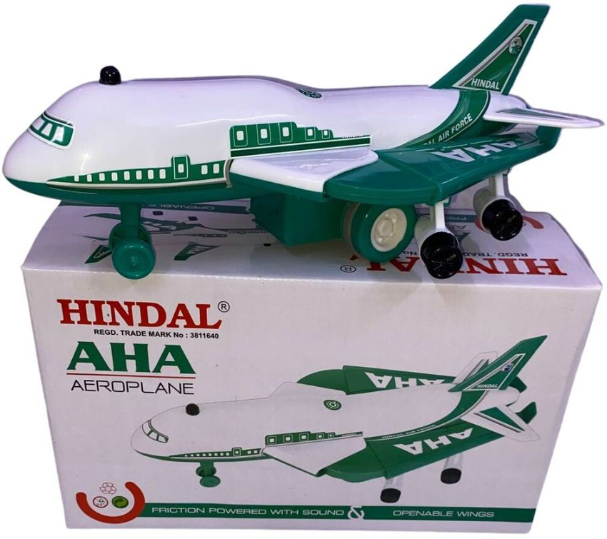 Big toy airplanes hot sale