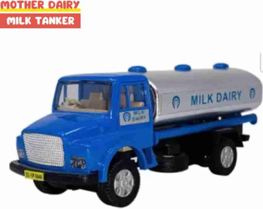 Toy hot sale milk tanker