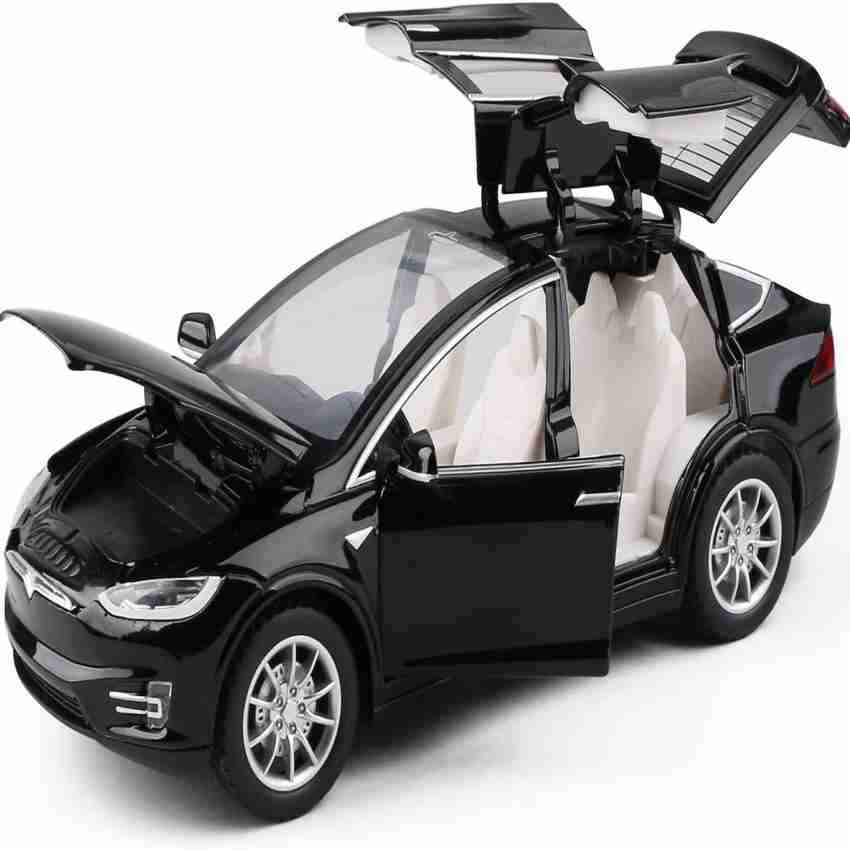 Tesla diecast online model car