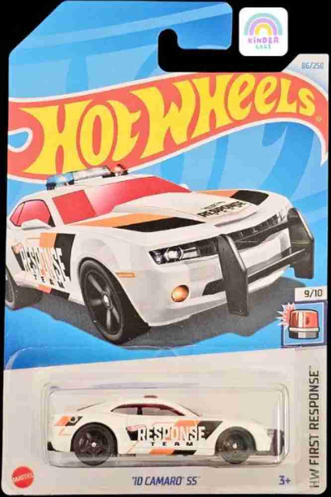 Toptoysindia Hot Wheels 2024 Mainline 10 Camaro SS Hot Wheels 2024 Mainline 10 Camaro SS shop for Toptoysindia products in India. Flipkart