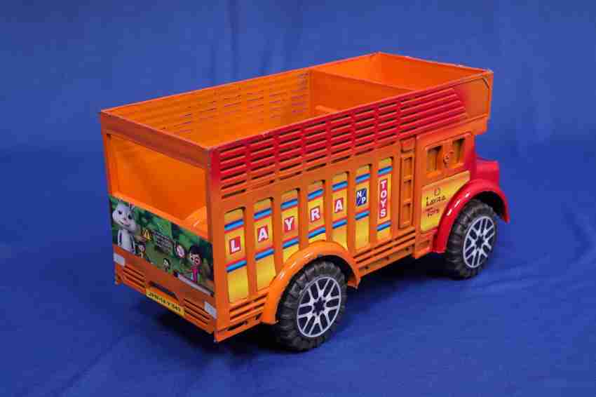 Magic toy truck store