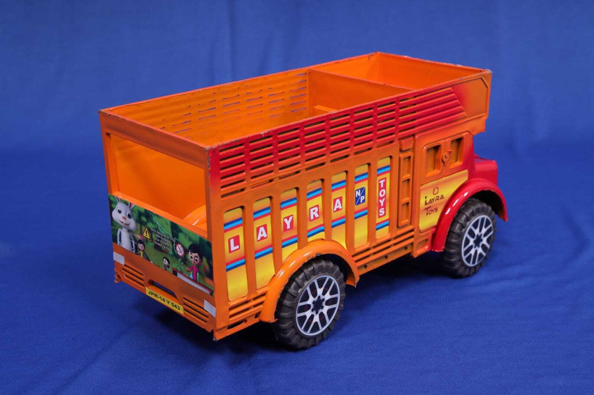 The magic on sale toy truck