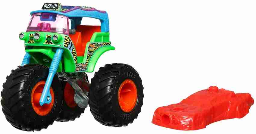 Hot wheels Monster Trucks Monster Maker Multicolor