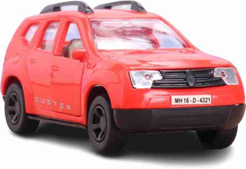 Duster shop car toy