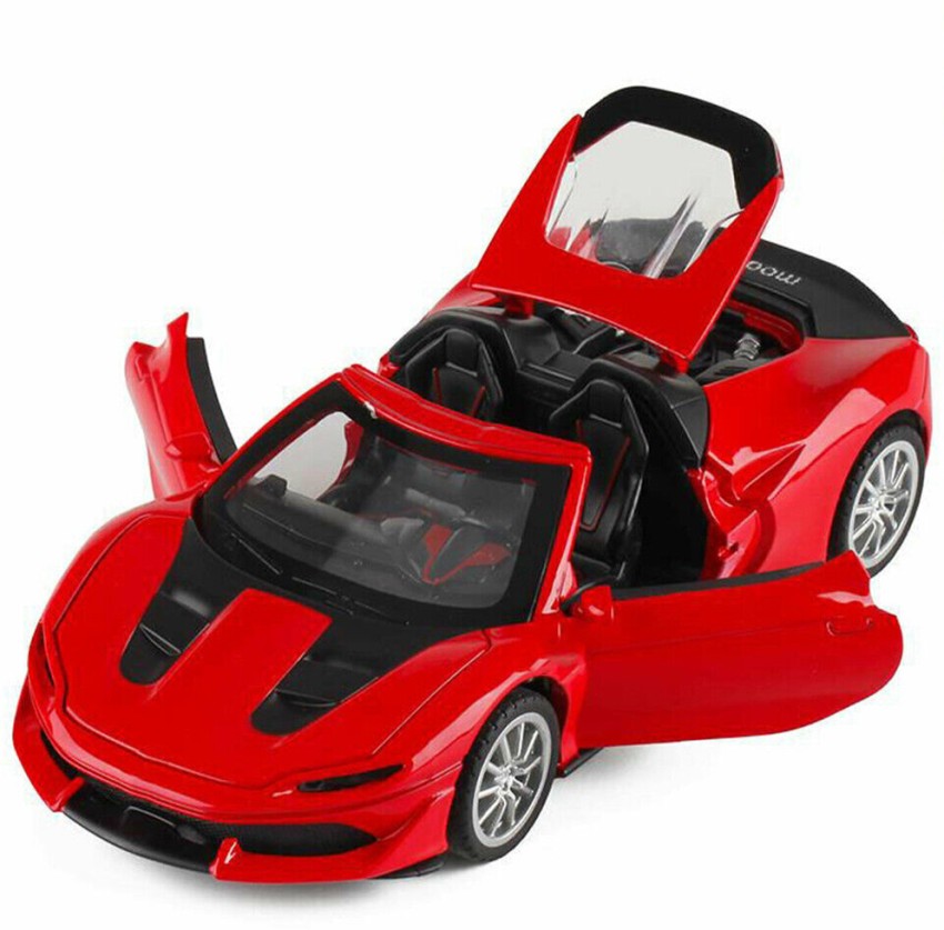 Ferrari diecast clearance