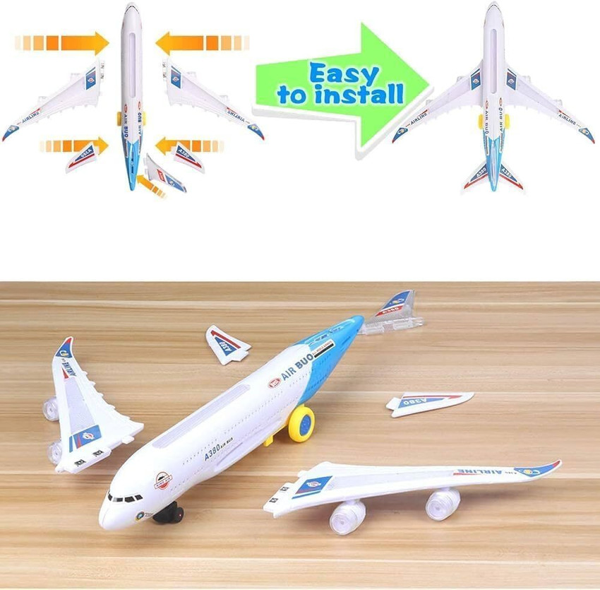 Airbus toy plane online