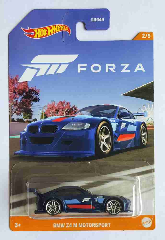 Hot wheels sale bmw z4 m