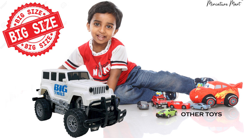Kids sales big jeep