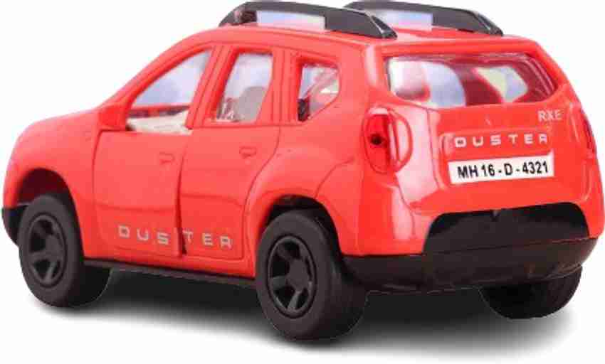 Duster toy car outlet