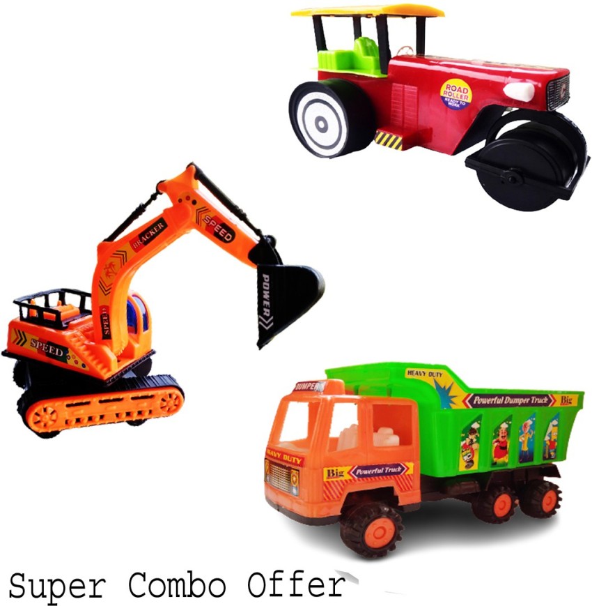 Toys deals video jcb