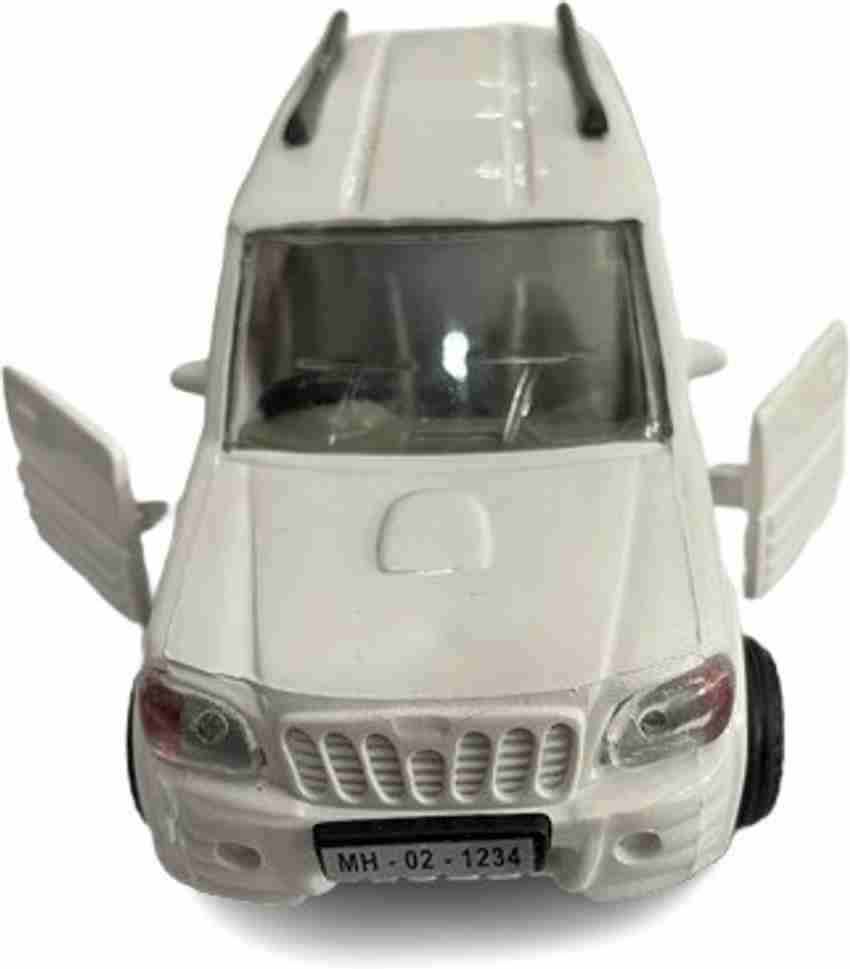 Scorpio toy car flipkart store