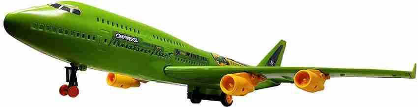 Big toy airplanes that fly deals