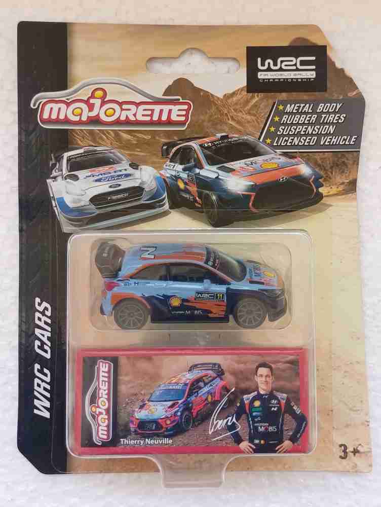 Majorette i20 top