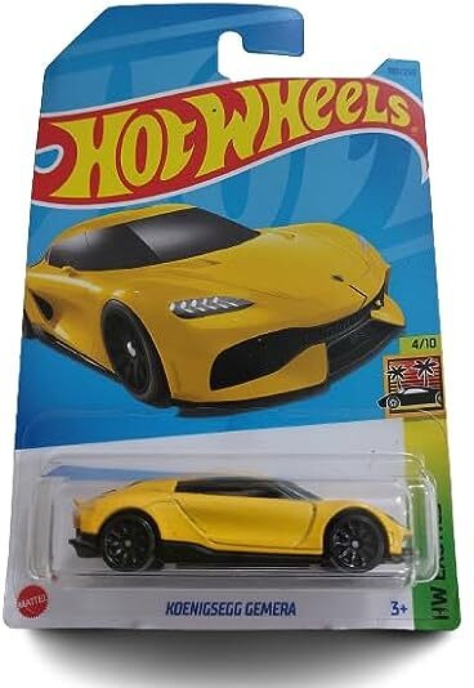 Hot Wheels Carro Fricción 13Cm Ast