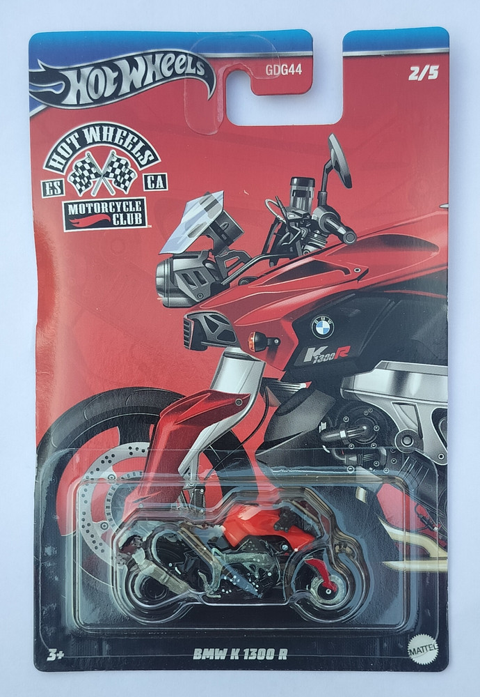 HOT WHEELS 2024 MOTORCYCLE CLUB BMW K 1300R TOY BIKE 2024 MOTORCYCLE CLUB BMW K 1300R TOY BIKE shop for HOT WHEELS products in India. Flipkart